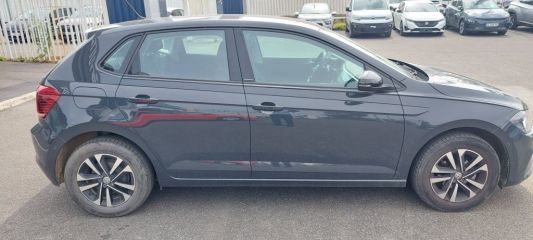 60740 : Hyundai Saint-Maximin - Protea by Riester - VOLKSWAGEN POLO IQ.DRIVE - POLO VI - GRIS FONCE - Boîte manuelle - Essence sans plomb