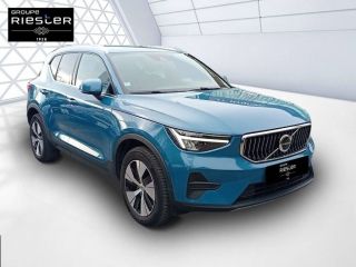 77600 : Hyundai Bussy-Saint-Georges - Protea by Riester - VOLVO XC40 Start - XC40 - Bleu - Boîte automatique - Essence / Courant électrique