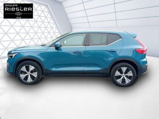 77600 : Hyundai Bussy-Saint-Georges - Protea by Riester - VOLVO XC40 Start - XC40 - Bleu - Boîte automatique - Essence / Courant électrique