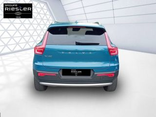 77600 : Hyundai Bussy-Saint-Georges - Protea by Riester - VOLVO XC40 Start - XC40 - Bleu - Boîte automatique - Essence / Courant électrique