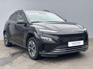 56600 : Hyundai Lorient - Auto Océane - HYUNDAI Kona - Kona - Phantom Black Métal - Traction - Electrique