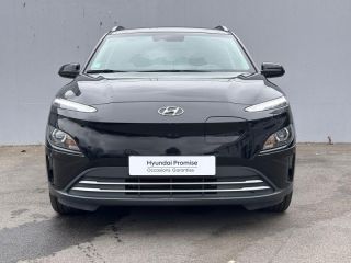 56600 : Hyundai Lorient - Auto Océane - HYUNDAI Kona - Kona - Phantom Black Métal - Traction - Electrique