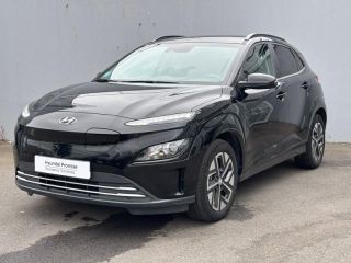 56600 : Hyundai Lorient - Auto Océane - HYUNDAI Kona - Kona - Phantom Black Métal - Traction - Electrique
