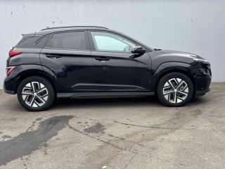 56600 : Hyundai Lorient - Auto Océane - HYUNDAI Kona - Kona - Phantom Black Métal - Traction - Electrique