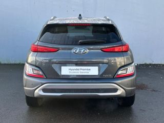 56600 : Hyundai Lorient - Auto Océane - HYUNDAI Kona - Kona - Dark Night Métal - Traction - Hybride : Essence/Electrique