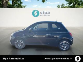 31200 : Hyundai TOULOUSE NORD - AUTO NORD - FIAT 500  - 500 II - NOIR - Boîte manuelle - Essence sans plomb