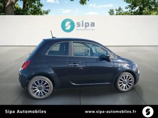 31200 : Hyundai TOULOUSE NORD - AUTO NORD - FIAT 500  - 500 II - NOIR - Boîte manuelle - Essence sans plomb