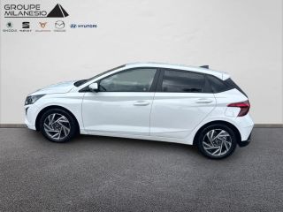 13730 : Hyundai Marignane - Cap Milanesio - HYUNDAI i20 Intuitive - i20 III - Blanc - Automate sequentiel - Essence sans plomb