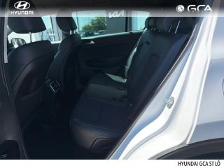50000 : Hyundai Saint-Lô - GCA - KIA Sportage - Sportage - Blanc Sensation - Traction - Diesel/Micro-Hybride