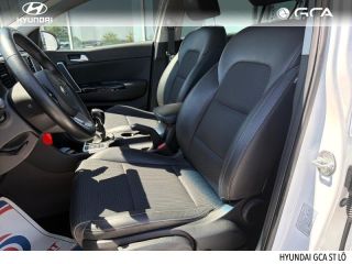 50000 : Hyundai Saint-Lô - GCA - KIA Sportage - Sportage - Blanc Sensation - Traction - Diesel/Micro-Hybride