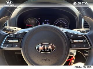 50000 : Hyundai Saint-Lô - GCA - KIA Sportage - Sportage - Blanc Sensation - Traction - Diesel/Micro-Hybride