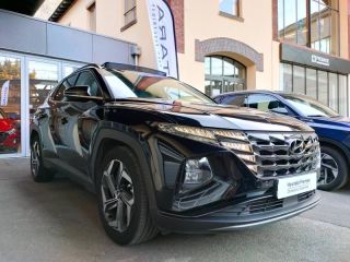 78000 : Hyundai Versailles - SOCOHY - HYUNDAI Tucson - Tucson - Phantom Black Métal - Traction - Hybride : Essence/Electrique