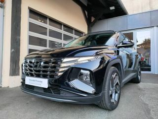 78000 : Hyundai Versailles - SOCOHY - HYUNDAI Tucson - Tucson - Phantom Black Métal - Traction - Hybride : Essence/Electrique