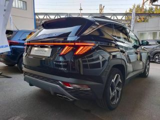 78000 : Hyundai Versailles - SOCOHY - HYUNDAI Tucson - Tucson - Phantom Black Métal - Traction - Hybride : Essence/Electrique