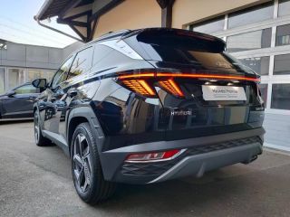 78000 : Hyundai Versailles - SOCOHY - HYUNDAI Tucson - Tucson - Phantom Black Métal - Traction - Hybride : Essence/Electrique