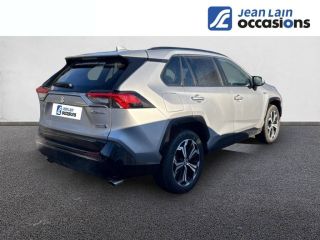 73290 : Hyundai Chambéry - Jean Lain Mobilités - SUZUKI ACROSS Pack - ACROSS - Gris - Automate à fonct. Continu - Essence / Courant électrique