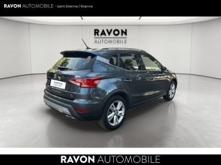 42100 : Hyundai Saint-Etienne - Ravon Automobile - SEAT ARONA FR - ARONA - Gris - Automate sequentiel - Essence sans plomb