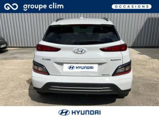 40990 : Hyundai Dax - i-AUTO - HYUNDAI Kona - Kona - Chalk White Métal -  - Electrique