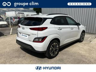 40990 : Hyundai Dax - i-AUTO - HYUNDAI Kona - Kona - Chalk White Métal -  - Electrique