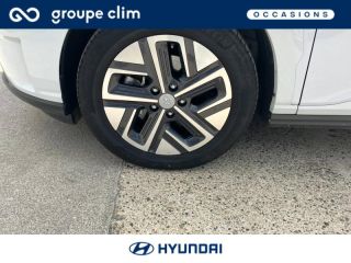 40990 : Hyundai Dax - i-AUTO - HYUNDAI Kona - Kona - Chalk White Métal -  - Electrique