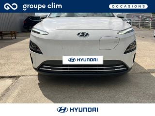 40990 : Hyundai Dax - i-AUTO - HYUNDAI Kona - Kona - Chalk White Métal -  - Electrique