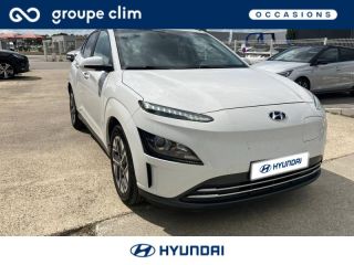 40990 : Hyundai Dax - i-AUTO - HYUNDAI Kona - Kona - Chalk White Métal -  - Electrique