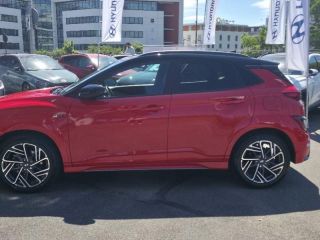 45000 : Hyundai Orléans - GCA - HYUNDAI Kona - Kona - Ignite red / phantom black - Traction - Essence/Micro-Hybride