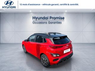 45000 : Hyundai Orléans - GCA - HYUNDAI Kona - Kona - Ignite Red - Traction - Essence/Micro-Hybride