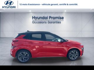 45000 : Hyundai Orléans - GCA - HYUNDAI Kona - Kona - Ignite Red - Traction - Essence/Micro-Hybride
