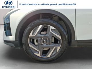 56000 : Hyundai Vannes - Park Lann Automobiles - HYUNDAI Bayon - Bayon - Atlas White - Traction - Essence