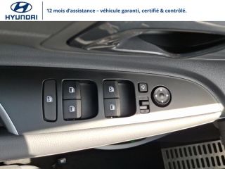 56000 : Hyundai Vannes - Park Lann Automobiles - HYUNDAI Bayon - Bayon - Atlas White - Traction - Essence