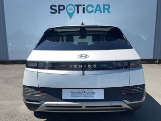 33140 : Hyundai Bordeaux Sud Villenave d&#039;Ornon - Sipa Automobiles - HYUNDAI IONIQ 5 Intuitive - IONIQ 5 - BLANC - Automate à fonct. Continu - Courant électrique