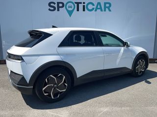 33140 : Hyundai Bordeaux Sud Villenave d&#039;Ornon - Sipa Automobiles - HYUNDAI IONIQ 5 Intuitive - IONIQ 5 - BLANC - Automate à fonct. Continu - Courant électrique