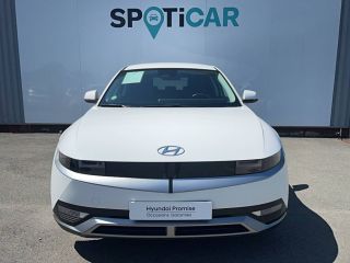 33140 : Hyundai Bordeaux Sud Villenave d&#039;Ornon - Sipa Automobiles - HYUNDAI IONIQ 5 Intuitive - IONIQ 5 - BLANC - Automate à fonct. Continu - Courant électrique