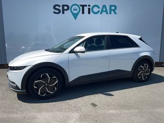 33140 : Hyundai Bordeaux Sud Villenave d&#039;Ornon - Sipa Automobiles - HYUNDAI IONIQ 5 Intuitive - IONIQ 5 - BLANC - Automate à fonct. Continu - Courant électrique