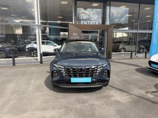 45000 : Hyundai Orléans - GCA - HYUNDAI Tucson - Tucson - Teal Blue Métal - Traction - Hybride : Essence/Electrique