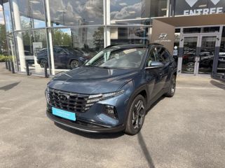 45000 : Hyundai Orléans - GCA - HYUNDAI Tucson - Tucson - Teal Blue Métal - Traction - Hybride : Essence/Electrique