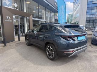 45000 : Hyundai Orléans - GCA - HYUNDAI Tucson - Tucson - Teal Blue Métal - Traction - Hybride : Essence/Electrique
