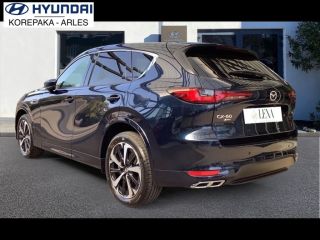 13200 : HYUNDAI Arles - Lexa Automobile - MAZDA CX-60 2023 Takumi - CX-60 - Bleu - Boîte automatique - Essence / Courant électrique