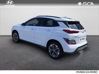 35510 : Hyundai Rennes - GCA - HYUNDAI Kona - Kona - Serenity white -  - Electrique