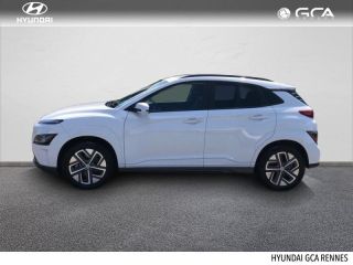 35510 : Hyundai Rennes - GCA - HYUNDAI Kona - Kona - Serenity white -  - Electrique