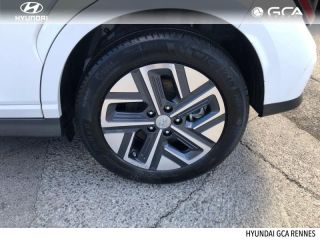 35510 : Hyundai Rennes - GCA - HYUNDAI Kona - Kona - Serenity white -  - Electrique