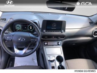 35510 : Hyundai Rennes - GCA - HYUNDAI Kona - Kona - Serenity white -  - Electrique