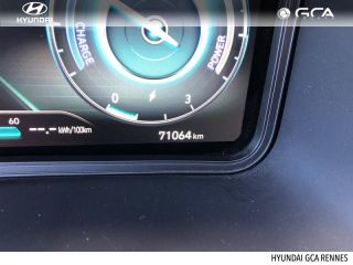 35510 : Hyundai Rennes - GCA - HYUNDAI Kona - Kona - Serenity white -  - Electrique