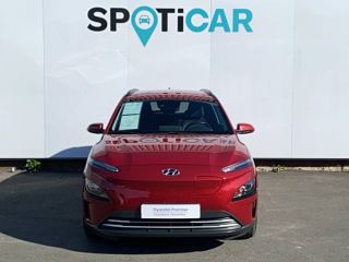 33140 : Hyundai Bordeaux Sud Villenave d&#039;Ornon - Sipa Automobiles - HYUNDAI KONA ELECTRIC Intuitive - KONA ELECTRIQUE - Rouge - Automate à fonct. Continu - Courant électrique