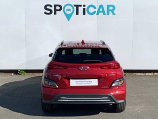33140 : Hyundai Bordeaux Sud Villenave d&#039;Ornon - Sipa Automobiles - HYUNDAI KONA ELECTRIC Intuitive - KONA ELECTRIQUE - Rouge - Automate à fonct. Continu - Courant électrique