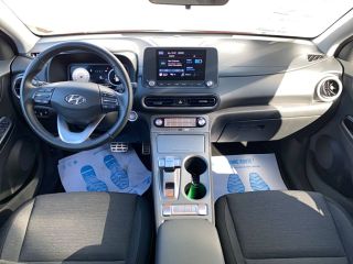 33140 : Hyundai Bordeaux Sud Villenave d&#039;Ornon - Sipa Automobiles - HYUNDAI KONA ELECTRIC Intuitive - KONA ELECTRIQUE - Rouge - Automate à fonct. Continu - Courant électrique