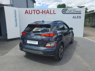 30100 : Hyundai Alès - Auto Hall - HYUNDAI KONA ELECTRIC Creative - KONA - Bleu - Automate à fonct. Continu - Courant électrique