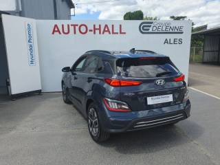 30100 : Hyundai Alès - Auto Hall - HYUNDAI KONA ELECTRIC Creative - KONA - Bleu - Automate à fonct. Continu - Courant électrique