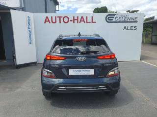 30100 : Hyundai Alès - Auto Hall - HYUNDAI KONA ELECTRIC Creative - KONA - Bleu - Automate à fonct. Continu - Courant électrique